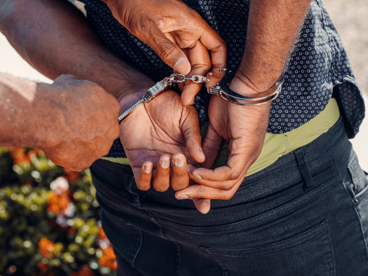 Arrest and Detention Difference